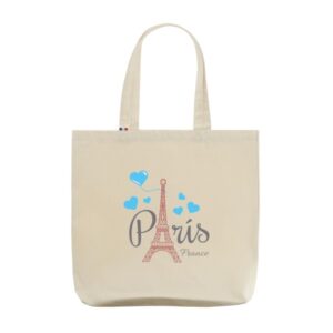 GRAND TOTE BAG 240GR CONFECTION FRANCE