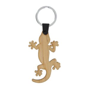 PORTE CLES BAMBOU PERSONNALISE