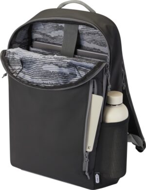 SAC A DOS AQUA DE 21L RECYCLE POUR ORDINATEUR PORTABLE 15