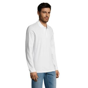 POLO MANCHES LONGUES PERFECT LSL HOMME