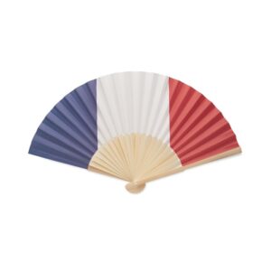 EVENTAIL MANUEL EN BAMBOU PAYS FUNFAN