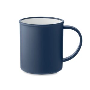MUG VINTAGE 300ML EN PP RECYCLE ALAS