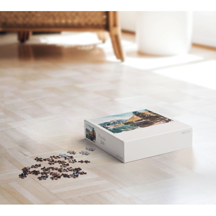 PUZZLE DE 500 PIECES PAZZ