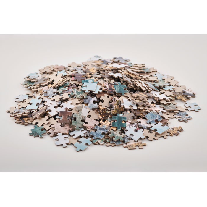 PUZZLE DE 500 PIECES PAZZ