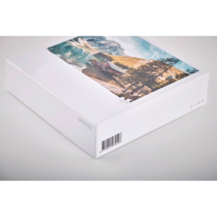 PUZZLE DE 500 PIECES PAZZ