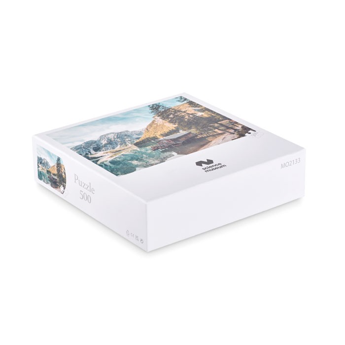 PUZZLE DE 500 PIECES PAZZ