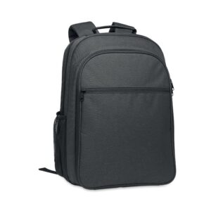SAC A DOS ISOTHERME EN RPET ET POCHE ORDINATEUR PORTABLE 15