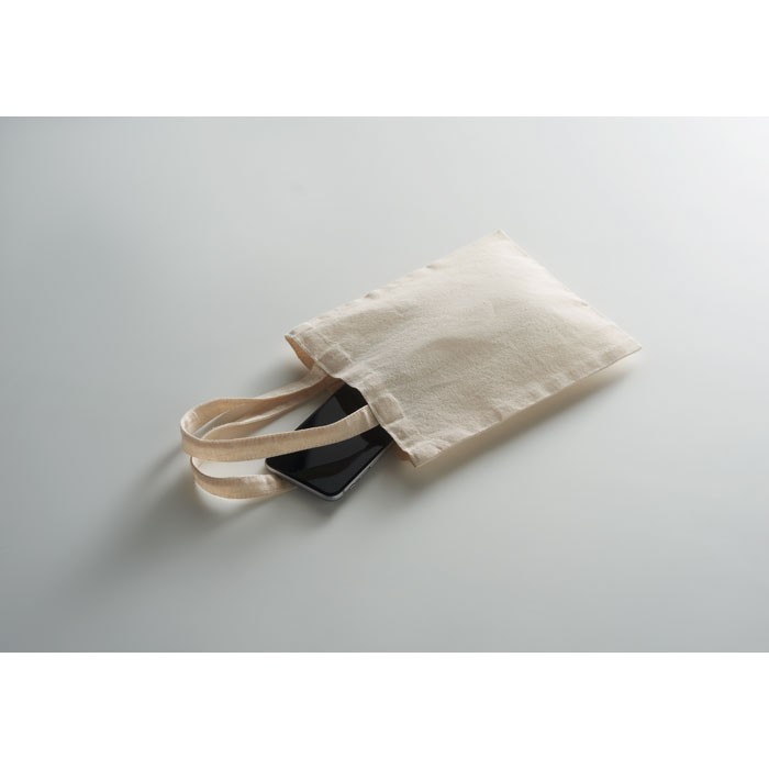 PETIT SAC CADEAU EN COTON 140GR CHISAI