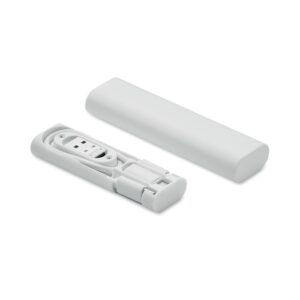 ENSEMBLE DE CABLES ET DE CONNECTEURS 9 EN 1 SUPABLE