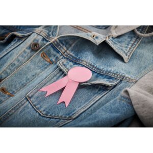 RUBAN BROCHE AVEC EPINGLETTE LAZO