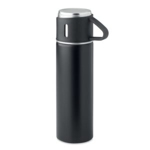 GOURDE ISOTHERME AVEC BOUCHON GOBELET ETANCHE TONIA