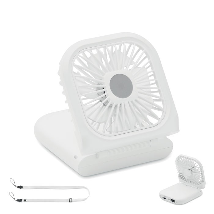 VENTILATEUR PORTABLE & DE BUREAU PLIABLE STANDFAN