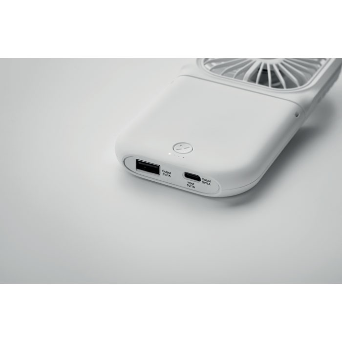 VENTILATEUR PORTABLE & DE BUREAU PLIABLE STANDFAN
