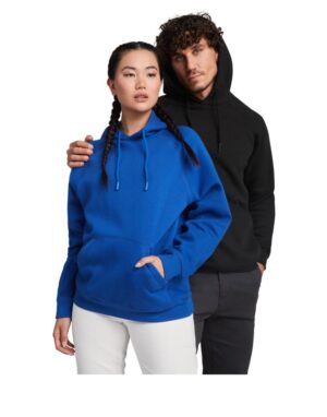 SWEAT A CAPUCHE UNISEXE VINSON ROLY