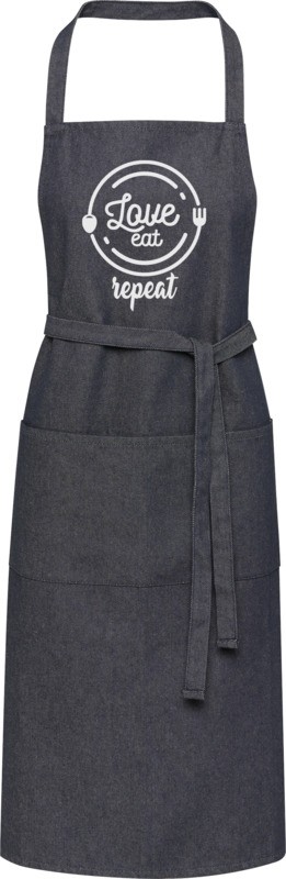 TABLIER EN DENIM 320GR AWARE™ NIMA