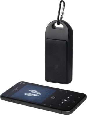 ENCEINTE 3W BT 5.0 IPX4 RCS EN PLASTIQUE RECYCLE OMNI