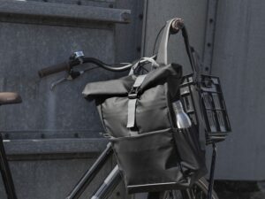 SAC A DOS SACOCHE DE VELO 20L AVEC DESSUS ENROULABLE 15