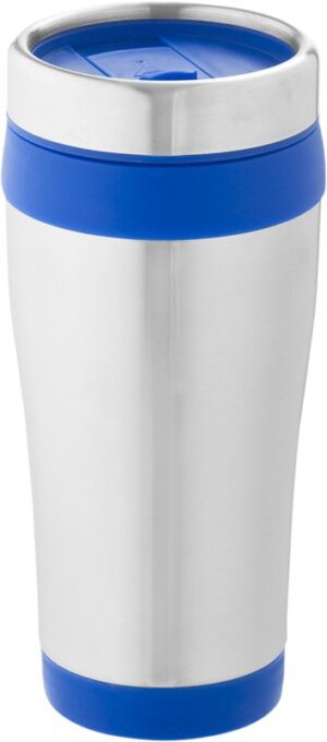 GOBELET ISOTHERME 410ML EN ACIER INOXYDABLE RECYCLE RCS ELWOOD
