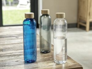 BOUTEILLE 1000ML EN PLASTIQUE RECYCLE ZIGGS