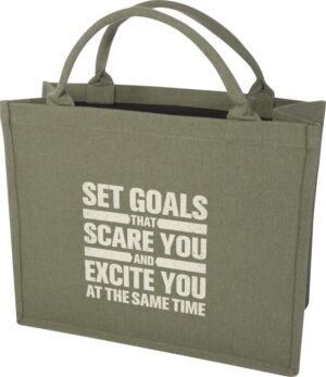 SAC SHOPPING PHEEBS RECYCLE 500GR POUR LIVRE