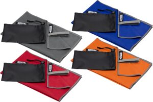 SERVIETTE 200GR CERTIFIE GRS A SECHAGE RAPIDE 100*180 CM PIETER