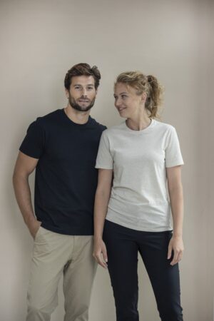 T-SHIRT RECYCLE 160GR UNISEXE AVALITE ELEVATE