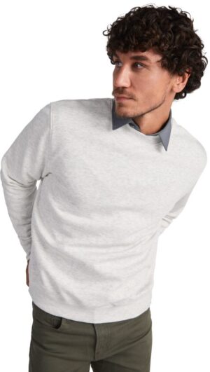 SWEAT SHIRT RAS DU COU UNISEXE 280GR CLASICA ROLY