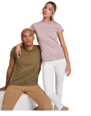 T-SHIRT COTON BIO 175GR HOMME BREDA ROLY