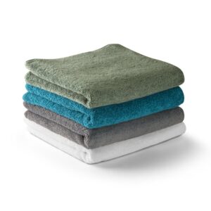 SERVIETTE 350GR EN COTON 140*70 CM BARDEM L