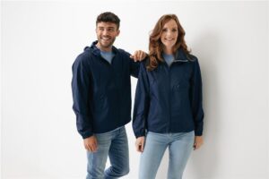 VESTE LEGERE POLYESTER RECYCLE LOGAN