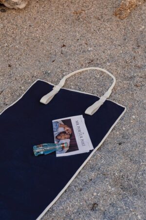 TAPIS DE PLAGE EN TOILE RECYCLEE AWARE™ VOLONNE VINGA
