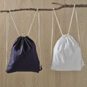 SAC A CORDE EN COTON & RPET 140GR LHOTSE