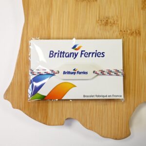 BRACELET EN PP ET POLYESTER RECYCLE