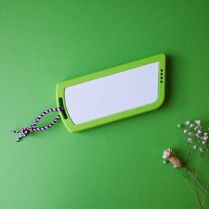 BATTERIE EXTERNE 8000MAH PET RECYCLE