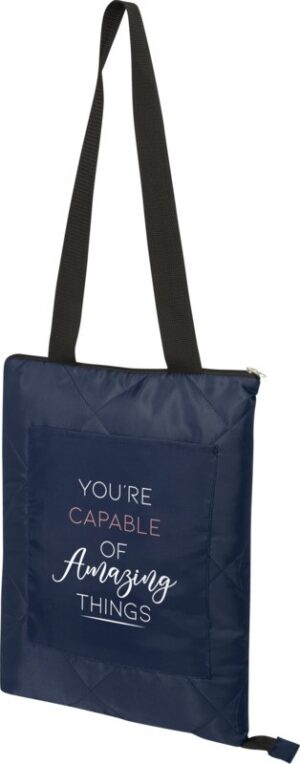 NAPPE DE PIQUE-NIQUE EN POLYESTER RECYCLE GRS CLARY