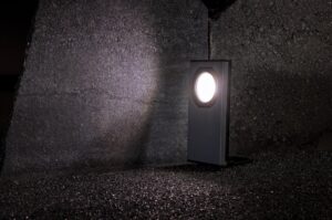 LAMPE DE POCHE USB 260LM EN PLASTIQUE RCS GEAR X