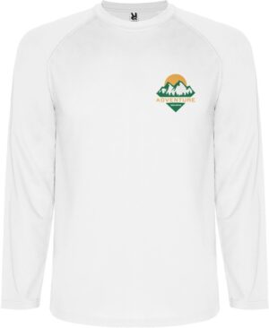 T-SHIRT DE SPORT A MANCHES LONGUES HOMME MONTECARLO ROLY