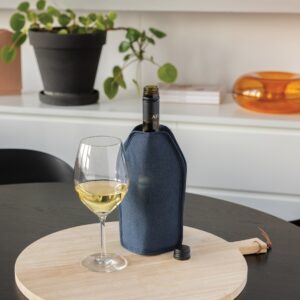 HOUSSE REFRIGERANTE A VIN VINO EN RPET AWARE™