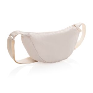 SAC BANANE EN BANDOULIERE EN RPET  AWARE™ CRESCENT