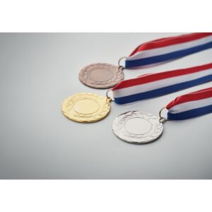 MEDAILLE WINNER