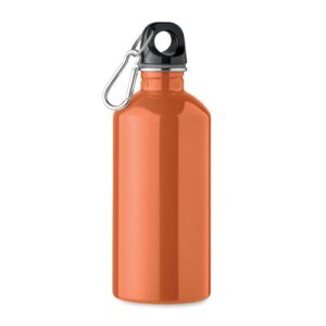 BOUTEILLE 500ML EN ACIER INOXYDABLE RECYCLE REMID MOSS