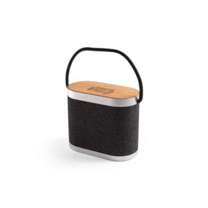 ENCEINTE PORTABLE 5W AVEC CHARGEUR SANS FIL ULTRA RAPIDE DE 15W GUETTA