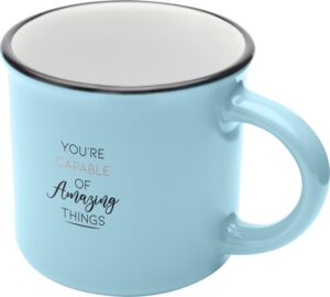 MUG 240 ML EN CERAMIQUE BARI