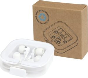 CASQUE FILAIRE TYPE C AVEC BOITE DE RANGEMENT RECYCLE BAEKDU
