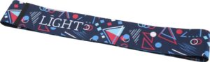 BANDE DE FITNESS AVEC SUBLIMATION