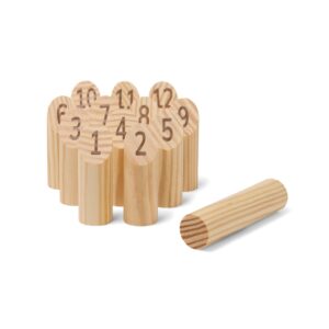 MINI JEU DE QUILLES SCANDINAVE MUGE