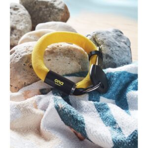 BRACELET PORTE CLES FLOTTANT EN MOUSSE POLLY
