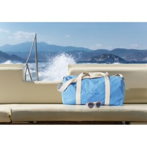 SAC DE SPORT EN TISSUS RECYCLES MALDI