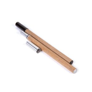 STYLO BILLE BOIS CHENE FRANCAIS