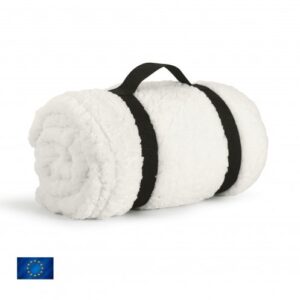 PLAID POLYESTER RECYCLE 350GR POLORIS